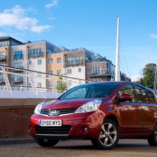 Nissan Note Nissan Note
