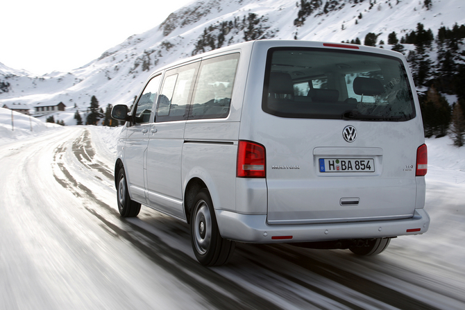 Volkswagen Multivan Volkswagen Multivan