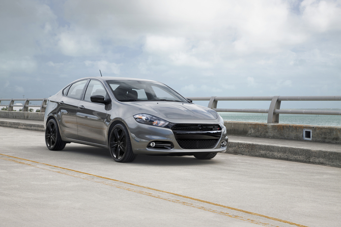 Dodge Dart (modern) Dodge Dart (modern)