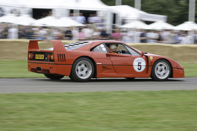 Ferrari F40 Ferrari F40