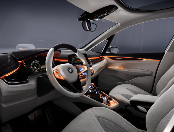 Concept Active Tourer Concept Active Tourer