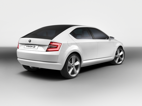 Laut Skoda wird das neue Modell bald vorgestellt Laut Skoda wird das neue Modell bald vorgestellt