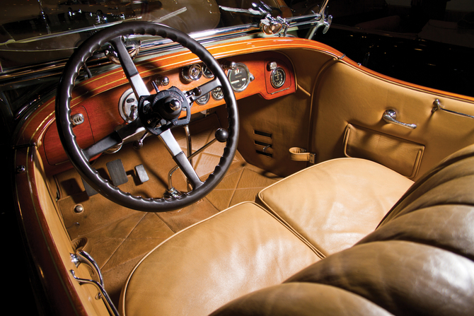 Rolls-Royce Phantom I Ascot Tourer by Brewster Rolls-Royce Phantom I Ascot Tourer by Brewster