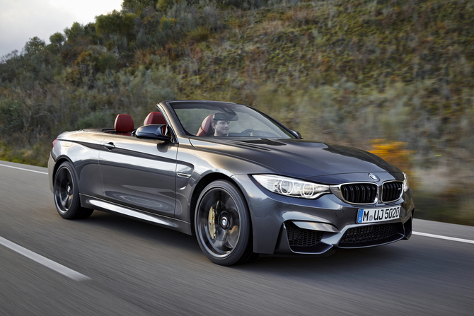 BMW M4 Cabriolet BMW M4 Cabriolet
