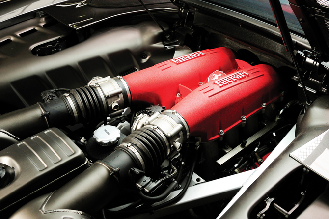 Ferrari F430 Spider F1 Ferrari F430 Spider F1