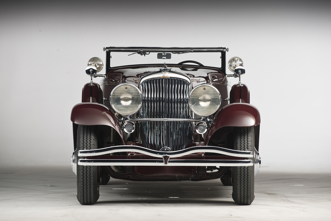 Duesenberg SJ Convertible Coupe by Walker-LaGrande Duesenberg SJ Convertible Coupe by Walker-LaGrande