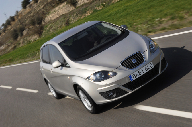 Seat Altea 2.0 TDI CR 140hp Style DSG Seat Altea 2.0 TDI CR 140hp Style DSG