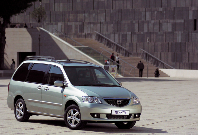 Mazda MPV Gen.2 Mazda MPV Gen.2