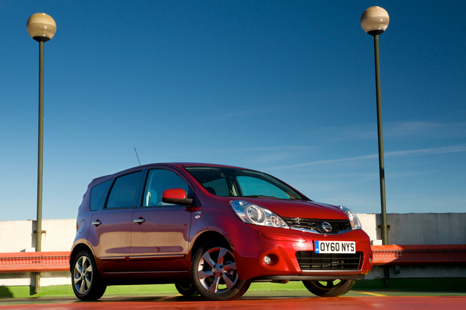 Nissan Note Nissan Note