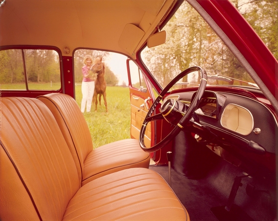 Renault Dauphine Renault Dauphine
