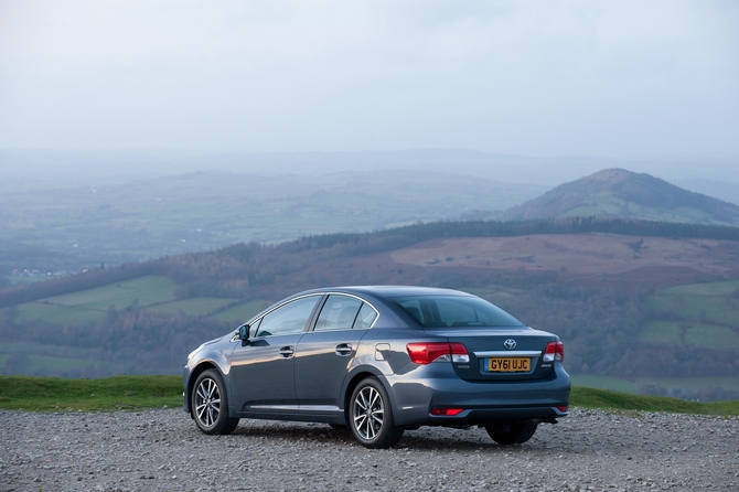 Toyota Avensis Gen.3 Toyota Avensis Gen.3