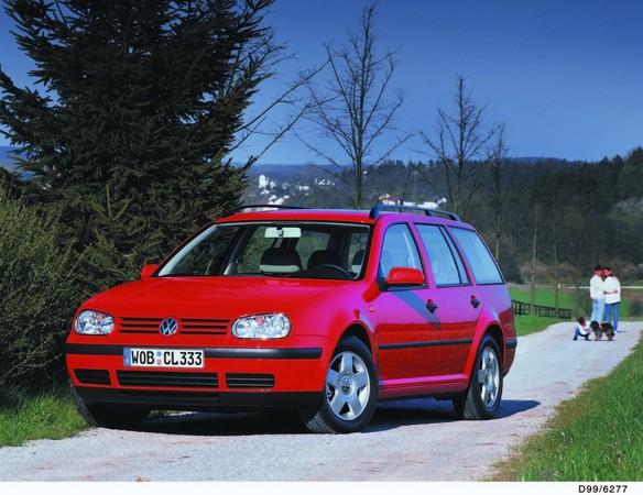 Volkswagen Golf 1.9 TDi Variant Volkswagen Golf 1.9 TDi Variant