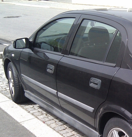 Opel Astra 1.2 16V Opel Astra 1.2 16V