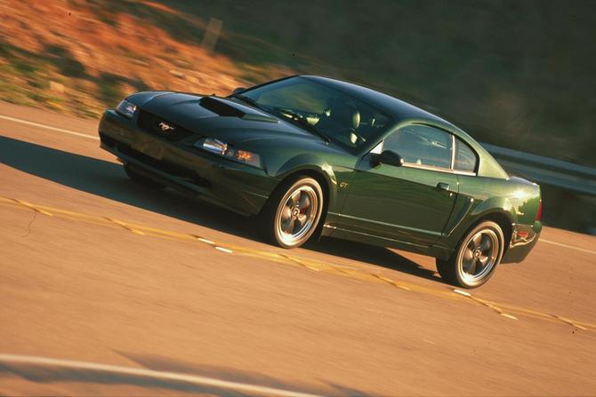 Ford Mustang Bullitt Ford Mustang Bullitt