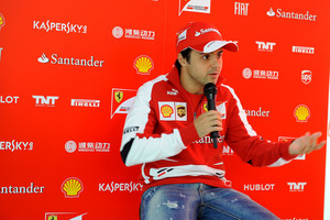 O contrato atual de Massa com a Ferrari termina no final da temporada