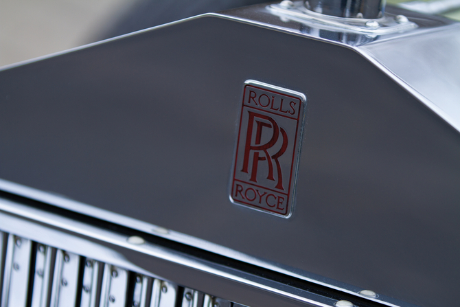 Rolls-Royce Phantom I Ascot Tourer by Brewster Rolls-Royce Phantom I Ascot Tourer by Brewster