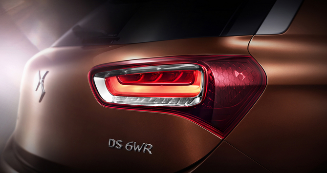 DS 6WR: Wild und erlesen DS 6WR: Wild und erlesen