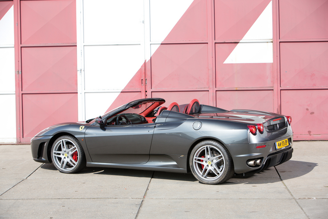 Ferrari F430 Spider F1 Ferrari F430 Spider F1