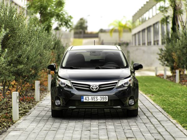 Toyota Avensis 2.0 D-4D Toyota Avensis 2.0 D-4D