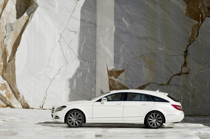 Mercedes-Benz CLS-Class Gen.2 Mercedes-Benz CLS-Class Gen.2