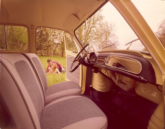Renault Dauphine Renault Dauphine
