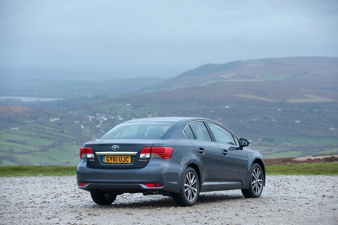 Toyota Avensis Gen.3 Toyota Avensis Gen.3