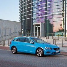 Volvo V60 Volvo V60