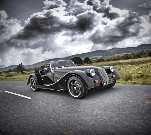 Morgan has a great formula Morgan has a great formula