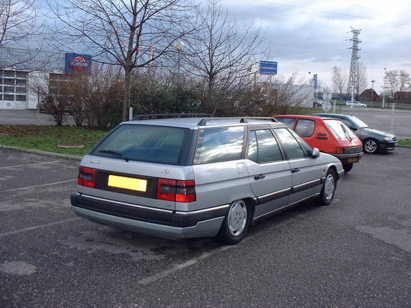 Citroën XM V6 SX Break Citroën XM V6 SX Break