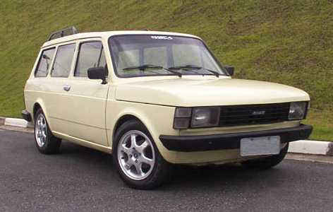 Fiat 127 Diesel Panorama Fiat 127 Diesel Panorama