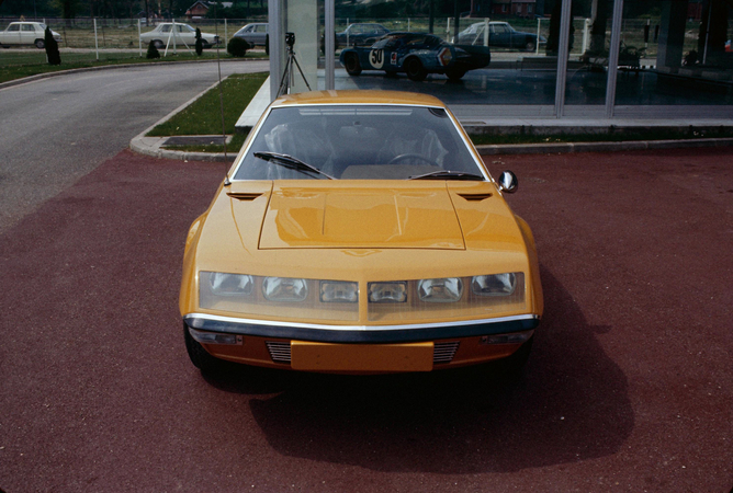 Alpine A310 Alpine A310