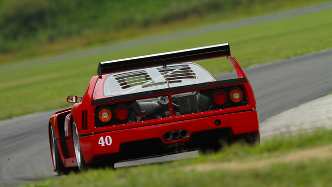 Ferrari F40 Ferrari F40