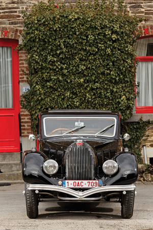 Bugatti Type 57 Ventoux Bugatti Type 57 Ventoux