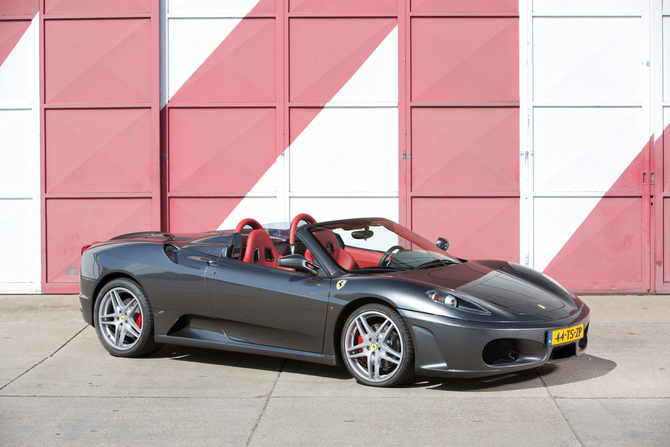 Ferrari F430 Spider F1 Ferrari F430 Spider F1