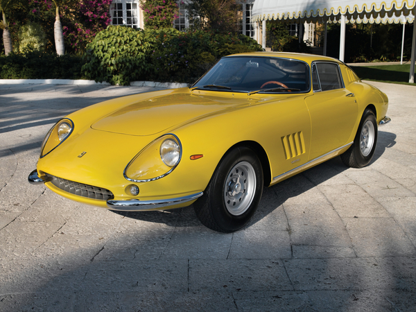 Ferrari 275 GTB Alloy Ferrari 275 GTB Alloy