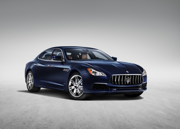 Maserati Quattroporte S Q4 GranLusso Maserati Quattroporte S Q4 GranLusso