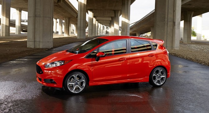 Ford Fiesta 1.0 T EcoBoost S/S ST-Line Ford Fiesta 1.0 T EcoBoost S/S ST-Line