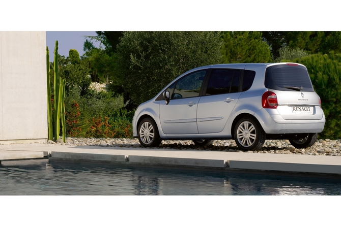 Renault Grand Modus 1.5 dCi ECO2 Dynamique S Renault Grand Modus 1.5 dCi ECO2 Dynamique S
