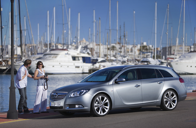 Opel Insignia Opel Insignia