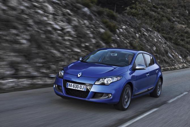 Renault Mégane Hatch GT dCi 160 FAP Renault Mégane Hatch GT dCi 160 FAP