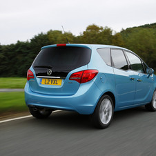 Vauxhall Meriva Vauxhall Meriva
