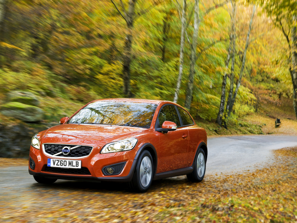 Volvo C30 D2 Momentum Volvo C30 D2 Momentum