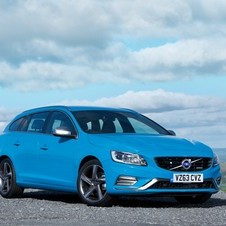 Volvo V60 Volvo V60