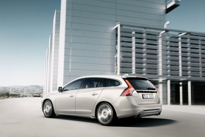Volvo V60 Volvo V60