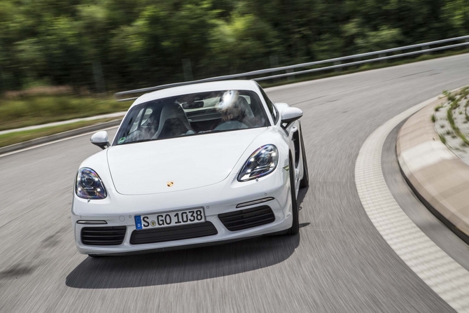 Porsche 718 Cayman S PDK Porsche 718 Cayman S PDK