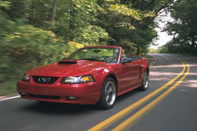 Ford Mustang GT Ford Mustang GT