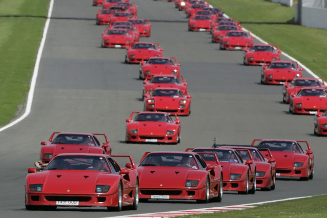 Ferrari F40 Ferrari F40