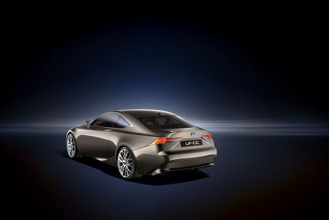 Lexus LF-CC Lexus LF-CC