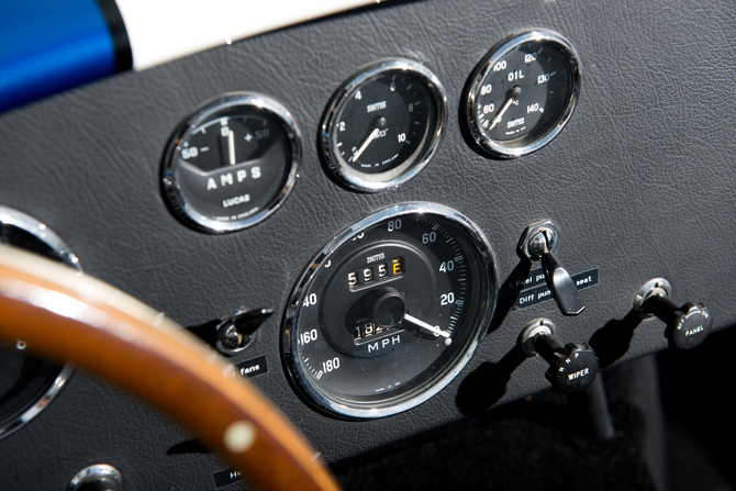 Shelby Cobra 427 S/C Shelby Cobra 427 S/C