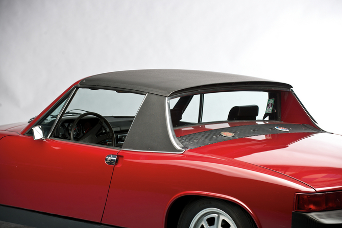 Porsche 914 2.0 Porsche 914 2.0